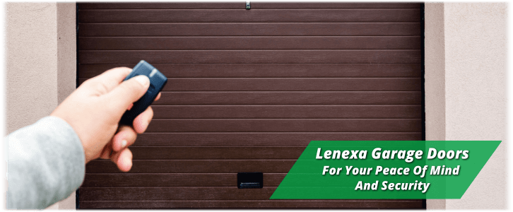 Garage Door Installation Lenexa