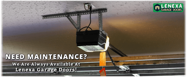 Garage Door Maintenance Lenexa